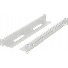 Lanberg Zestaw szyn montażowych 397x680mm szary AK-1901-S