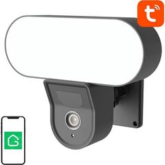Kamera IP Gosund Inteligentna kamera zewnętrzna WiFi z reflektorem Gosund IPC3, IP65 Tuya