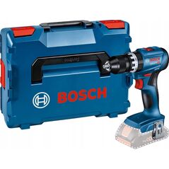 Wiertarko-wkrętarka Bosch Bosch Cordless Impact Drill GSB 18V-45 Professional solo, 18V (blue/black, without battery and charger, in L-BOXX)