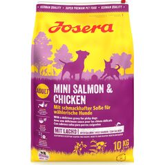 Josera Mini Salmon&Chicken 10kg