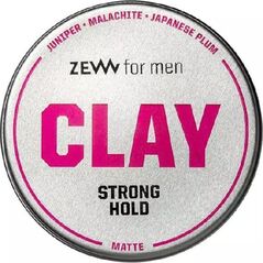ZEW FOR MEN Glinka do włosów Śliwka Japońska 10ml
