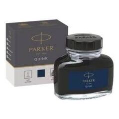 Parker Atrament 57ml, niebiesko czarny (1950378)