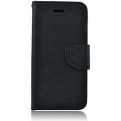 ETUI FANCY SAMSUNG J7 J710 2016 CZARNY