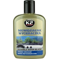 K2 Lietaus lašus išskaidantis skystis K2 Visio plus, 200 ml.