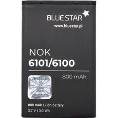 Bateria Blue Star BlueStar Battery Nokia X2 6300 Li-Ion 800 mAh Analog BL-4C