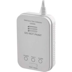 Emos czujnik gazu, zasilanie sieciowe wtyczka 230V GS869 biały (P56450)