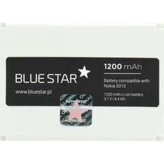 Bateria Partner Tele.com Bateria do Nokia 3310/3510 1200 mAh Li-Ion Slim Blue Star