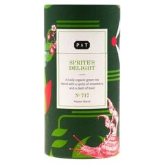 Paper &amp| Tea Paper Tea - Sprite's Delight - Herbata sypana -
