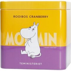 Teministeriet Teministeriet - Moomin Rooibos Cranberry - Herbata sypana 100g
