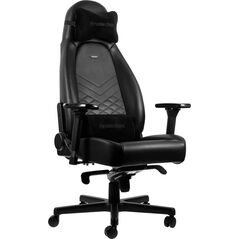 Fotel Noblechairs Fotel dla gracza Noblechairs ICON (czarny)