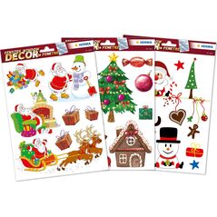Herma HERMA Fensterbilder Weihnachten Kindermotive 25St.