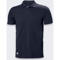 Helly Hansen T-shirt HELLY HANSEN Manchester Polo, blue 3XL