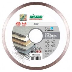 Di-Star TARCZA DIAMENTOWA DISTAR 125 x 1,4 x 10 x 22,23 Hard ceramics