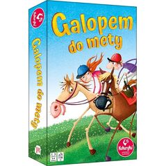 Kukuryku Galopem do mety gra 64343