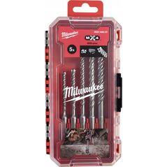 Wiertło Milwaukee MILWAUKEE WIERTŁO SDS MX4 KPL. 5szt.