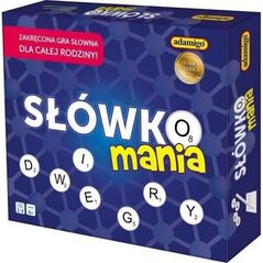 Adamigo Gra planszowa Słówkomania