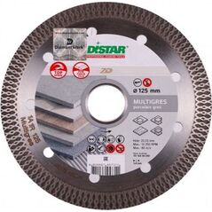 Di-Star TARCZA DIAMENTOWA 1A1R 125x1,4x10x22,23 Multigres