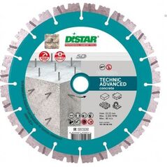 Di-Star Tarcza diamentowa Technic Advanced 1A1RSS/C3-H 150x2.3/1.5x11x22.23-12