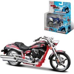 Maisto Motocykl bez podstawki 86 wzorów - 31300