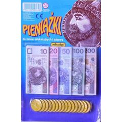 Adamigo Pieniądze PLN Bilon