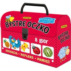 Adamigo Gra Kuferek Bystre Oczko - 6458