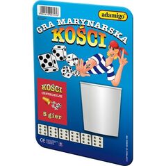 Adamigo Gra w Kości (3136)