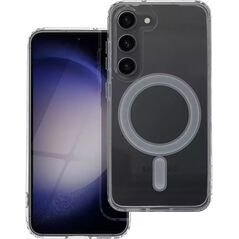 4kom.pl Futerał Clear Mag Cover do SAMSUNG S23