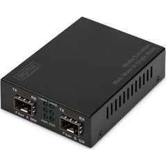 Digitus Assmann MULTI/SINGLEMODE MEDIACONVERTER/GIGABIT 850NM 1310NM 1550NM(SM)