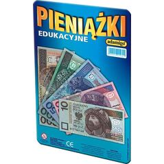 Adamigo Pieniądze Edukacyne PLN