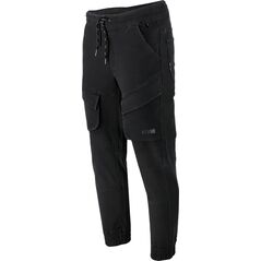 Lahti Pro SPODNIE JOGGERY CZARNE STRETCH, "XL", CE, LAHTI
