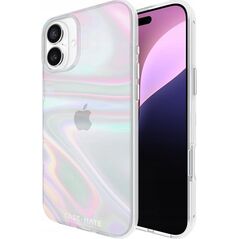Casemate Case-Mate Soap Bubble - Etui iPhone 16 Plus (Iridescent) 14265980 840171743258