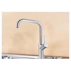 Bateria kuchenna Blanco Jurena stojąca chrom (520764)