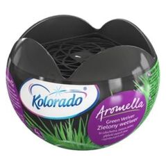 Kolorado Odświeżacz powietrza kolorado Aromella-Zielony Wetiwer uniwersalny
