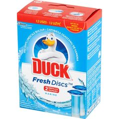 SC Johnson Zapas duck fresh discs do krążka żelowego marine 2/p