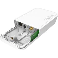 Access Point MikroTik Mikrotik wAP LR9 kit 300 Mbit/s Biały Obsługa PoE 13672457 4752224007025