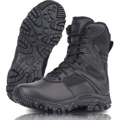 Merrell Merrell - Buty wojskowe Moab 3 8" Tactical Black