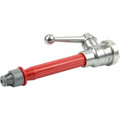 AWTools Ακροφύσιο σωλήνων πυρόσβεσης AW ΜΕ ΒΑΛΒΙΔΑ 1". 13926191 5903678624088