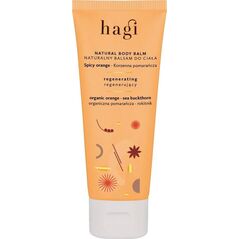 Hagi Hagi Regenerujący balsam do ciała Korzenna Pomarańcza 75ml