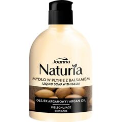 Joanna Naturia mydło z balsamem olejek arganowy