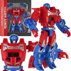 Mega Creative ROBOT 3IN1 18X20X5 MC DISP 48/96 14119311 5905523665024
