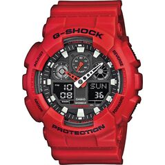 Zegarek Casio G-SHOCK GA-100B -4AER