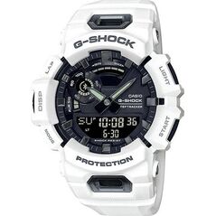 Zegarek G-SHOCK Zegarek Casio G-Shock G-SQUAD GBA-900-7AER Step Tracker
