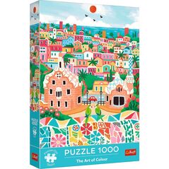 Trefl PUZZLE 1000EL TREFL PREMIUM BARCELONA PUD6