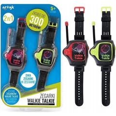 Artyk Zegarki Walkie Talkie