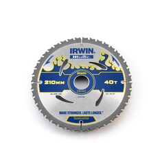 Irwin Piła tarczowa WeldTec 210x30x2,4mm 40z. - 1897386