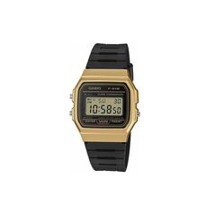 Casio Ψηφιακό Ρολόι Μπαταρίας Retro Vintage (ITF-91WM-9ADF) (CASITF91WM9ADF) έως 12 άτοκες Δόσεις