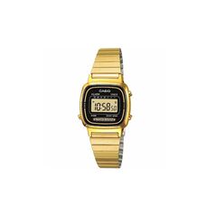 Casio Ψηφιακό Ρολόι Retro (ITLA670WEGA-1EF) (CASITLA670WEGA1EF) έως 12 άτοκες Δόσεις