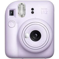 Fujifilm Instant Φωτογραφική Μηχανή Instax Mini 12 Lilac Purple (16806133) (FJM16806133) έως 12 άτοκες Δόσεις