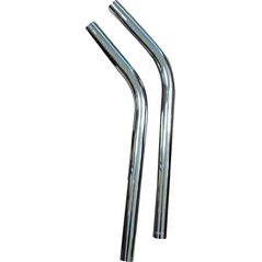 Best-Tools Λυγιστοί σωλήνες για ηλεκτρικές σκούπες OW2S70L/OW3S100L 2 τεμ. (BEST-AKCRP2S3S) 3317975 5909426904266