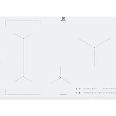 Płyta grzewcza Electrolux EIV83443BW